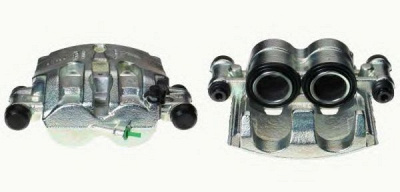 BUDWEG CALIPER 344046 -  Тормозной суппорт